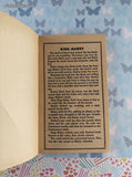 Vintage 1955 Fawcett Printing Heller With a Gun by Louis L'Amour Softcover