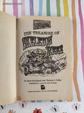 Vintage 1997 1st Printing Wishbone Mysteries: The Treasure of Skeleton Reef Softcover