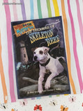 Vintage 1997 1st Printing Wishbone Mysteries: The Treasure of Skeleton Reef Softcover