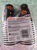 Vintage 2000 Hefty Halloween Sealed Set/24 Hot & Cold Foam Cups NOS