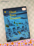 Vintage 1957 Ghost Town Treasure TW345 Scholastic Book Services Softcover