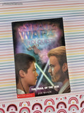 Vintage 2000's Star Wars Jedi Quest: The Trail of the Jedi Scholastic Softcover