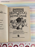 Vintage 1997 1st Printing The Adventures of Wishbone: Hunchdog of Notre Dame Softcover