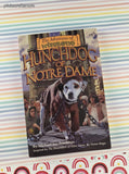 Vintage 1997 1st Printing The Adventures of Wishbone: Hunchdog of Notre Dame Softcover