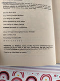 Vintage 1997 1st Printing The Adventures of Wishbone: The Mutt in the Iron Muzzle Softcover