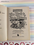Vintage 1997 1st Printing The Adventures of Wishbone: The Mutt in the Iron Muzzle Softcover