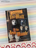 Vintage 1997 1st Printing The Adventures of Wishbone: The Mutt in the Iron Muzzle Softcover