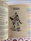 Vintage 1992 The Young Indiana Jones Chronicles #2 South of the Border Softcover