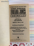 Vintage 1992 The Young Indiana Jones Chronicles #2 South of the Border Softcover