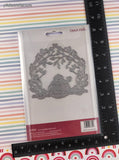 Carnation Crafts Quick Hello Die Set "Quick Hello" Cute Lil' Mole, NEW & Sealed