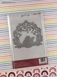 Carnation Crafts Quick Hello Die Set "Quick Hello" Cute Lil' Mole, NEW & Sealed