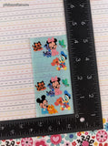 Vintage Sandylion Walt Disney Babies Partial Sticker Sheet