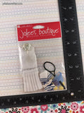 Jolee's Boutique Tennis Match 3-Dimensional Sticker Pack, New/Sealed