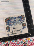 Vintage Wedding Day True Love Partial Sticker Sheets Set/2