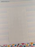 Vintage SHINY Ocean & Bug Life Animals Rainbow Partial Sticker Sheet