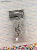 Forever in Time Scrapbook Collection Bridal Accents Shimmery Lacey Butterflies, NEW & Sealed
