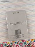 Recollections Signature Handmade Floral Embellishments Silver Flowers, NEW & Sealed
