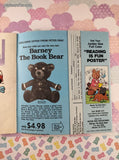 Vintage 1981 Huckleberry Hound at the Firehouse Softcover *Book Only*
