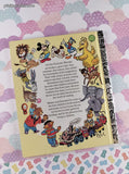 Vintage Little Golden Book: Walt Disney's Pinocchio Hardcover