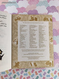 Vintage Little Golden Book: Walt Disney's Pinocchio Hardcover