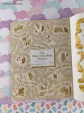 Vintage Little Golden Book: Walt Disney's Pinocchio Hardcover