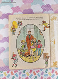 Vintage 1983 Little Golden Book: Animal Quiz Book Hardcover