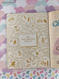 Vintage 1983 Little Golden Book: Animal Quiz Book Hardcover