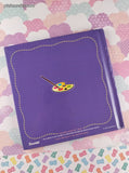 Vintage 2001/2002 1st Printings Hello Kitty Activity Books Set/5 Hardcovers, Like New