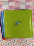 Vintage 2001/2002 1st Printings Hello Kitty Activity Books Set/5 Hardcovers, Like New