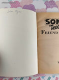 Vintage 1995 1st Troll Associates Printing Sonic the Hedgehog: Friend or Foe? Softcover