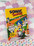 Vintage 1995 1st Troll Associates Printing Sonic the Hedgehog: Friend or Foe? Softcover