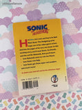 Vintage 1993 Troll Associates Sonic the Hedgehog Softcover