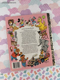 Vintage 1995 Little Golden Book: Walt Disney's The Sorcerer's Apprentice Hardcover