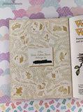 Vintage 1988 Little Golden Book: Snoopy and Friends Where's Woodstock? Hardcover