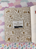 Vintage 1988 Little Golden Book: Tiny Dinosaurs Hardcover
