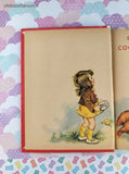 Vintage 1961 One, Two, Cock-a-Doodle-Doo Rand McNally Tip-Top Elf Hardcover