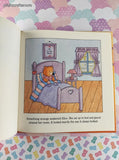 Vintage 1992 1st Printing Alice Meets the Aliens Illustrated Hardcover, Like New