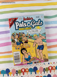Vintage Archie's Pals 'n' Gals Double Digest #112 July 2007 Softcover, Like New
