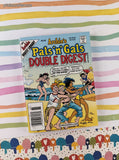 Vintage Archie's Pals 'n' Gals Double Digest #85 August 2004 Softcover, Like New