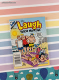 Vintage Archie's Laugh Digest #167 August 2001 Softcover, Like New
