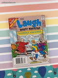 Vintage Archie's Laugh Digest #163 February 2001 Softcover, Like New