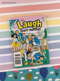 Vintage Archie's Laugh Digest #161 December 2000 Softcover, Like New