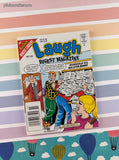 Vintage Archie's Laugh Digest #155 March 2000 Softcover, Like New