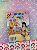 Archie's Betty & Veronica Digest #184 July 2008 Softcover, Like New