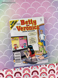 Vintage Archie's Betty & Veronica Digest #166 August 2006 Softcover, Like New