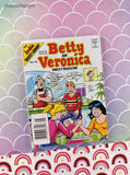 Vintage Archie's Betty & Veronica Digest #145 April 2004 Softcover, Like New
