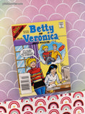 Vintage Archie's Betty & Veronica Digest #144 March 2004 Softcover, Like New