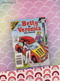 Vintage Archie's Betty & Veronica Digest #143 January 2004 Softcover, Like New