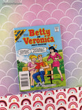 Vintage Archie's Betty & Veronica Digest #141 October 2003 Softcover, Like New