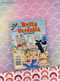 Vintage Archie's Betty & Veronica Digest #139 August 2003 Softcover, Like New